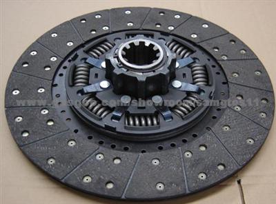 Clutch Disc 3400 700 325 VOLVO 380mm