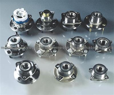 Auto Hub Bearing for Audi