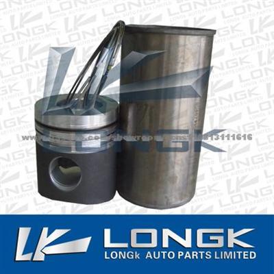 Liner Kit, Piston Kit, Engine Kit, Piston Ring, Piston And Cylinder Liner For Daewoo D2366