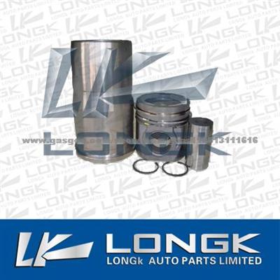 Daewoo Spare Parts Engine Liner Kit, Piston, Piston Ring, Cylinder Liner,Piston Kit 1.5N LENANS 96143171 96081974 90264520 P96143171