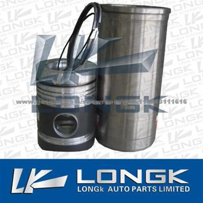 Liner Kit, Piston Kit, Engine Kit, Piston Ring, Piston And Cylinder Liner For Deutz FL912