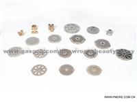 Sintered Parts Gears ISO9001:2000, TS16949 & ISO14001