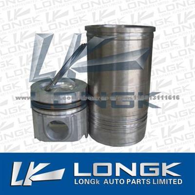 Liner Kit, Piston Kit, Engine Kit, Piston Ring, Piston And Cylinder Liner For Deutz FL511