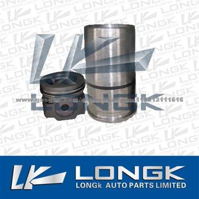 Liner Kit, Piston Kit, Engine Kit, Piston Ring, Piston And Cylinder Liner For Fiat&Iveco 8361.25.510