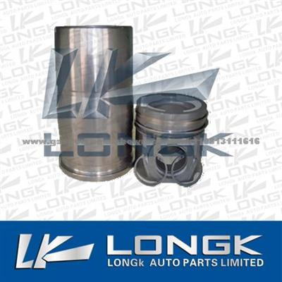 Liner Kit, Piston Kit, Engine Kit, Piston Ring, Piston And Cylinder Liner For Fiat&Iveco 8031.04