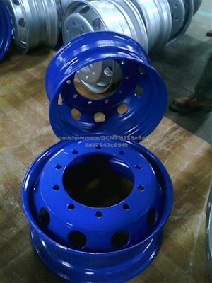 Tubeless Wheel 22.5x8.25 22.5x9.00