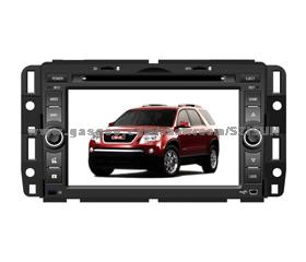 In Dash Car Dvd For GMC