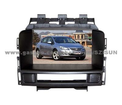 Touch Screen Double Din Car Dvd For OPEL ASTRA