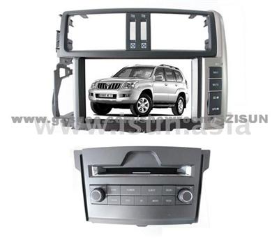 Car DVD For Toyota Prado 2011