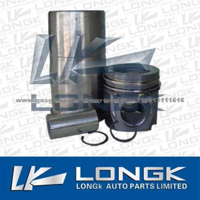 Liner Kit, Piston Kit, Engine Kit, Piston Ring, Piston And Cylinder Liner For Hyundai D4DB 4D34TC1