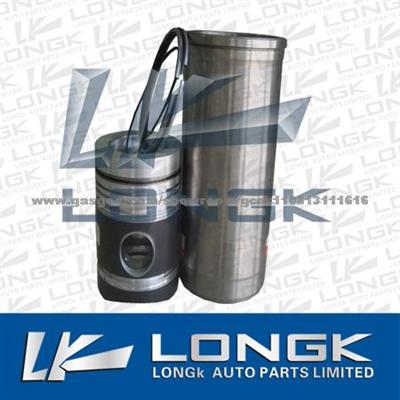 Liner Kit, Piston Kit, Engine Kit, Piston Ring, Piston And Cylinder Liner For Ifa W50 AL