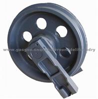 Volvo Bulldozer Idler Pulley