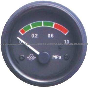 Auto Pressure Meter Speedometer