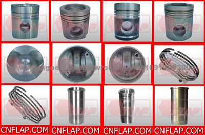 D155 Of Case International Piston