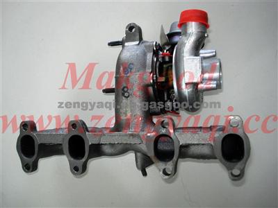 Bora 1.9TDI Turbocharger(54399700017)