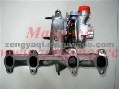 Audi A3 1.9TDI Turbocharger(54399700017)