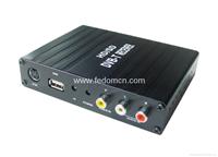 DVB-T Receiver For Car (Supports MPEG4) DTR-1303EU