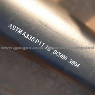 Astm A335 P91 Pipes