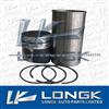 Engine Parts Liner Kit For Opel 2.0L 8V 0117500