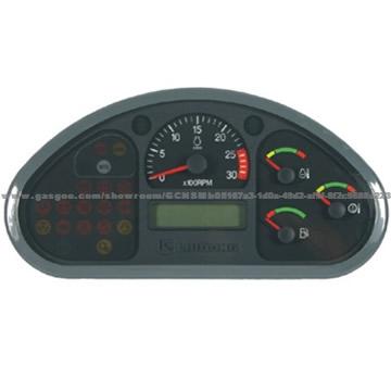 Instrument Cluster Tenet Auto 101