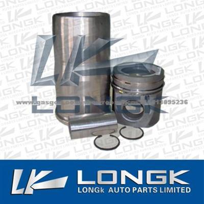 Engine Parts Liner Kit For Opel 2.6L KS91086610