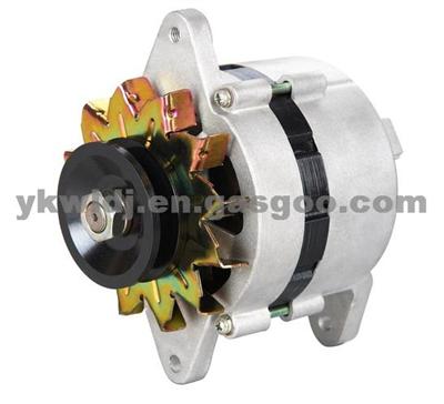 NISSAN ALTERNATOR JF132 021000-0810