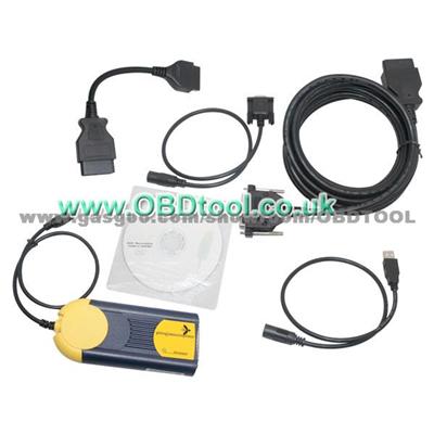 Multi-Diag Access J2534 Pass-Thru OBD2 Device 152.99EUR