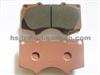 Brake Pad For toyota 04465-35290