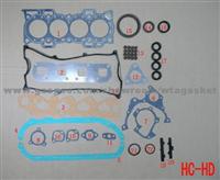 TOYOTA HC-HD 04111-87111  engine gasket kits-full set, good quality good price for wholesale