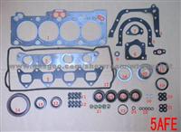 TOYOTA 5AFE 04111-16220  engine gasket kits-full set, good quality good price for wholesale