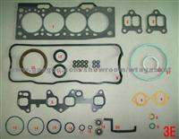 TOYOTA 3E 04111-11054  engine gasket kits-full set, good quality good price for wholesale