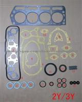 TOYOTA 2Y/3Y 04111-73029  engine gasket kits-full set, good quality good price for wholesale