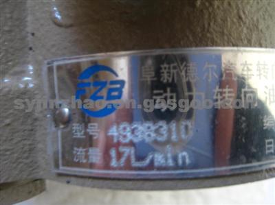 Steering Power Pump 4938310