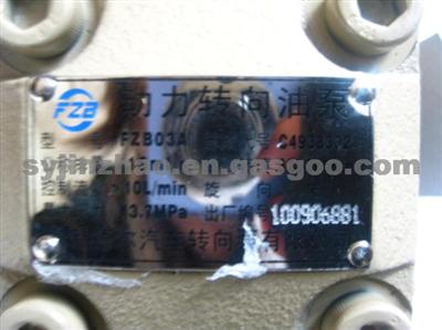 Steering Power Pump C4938332