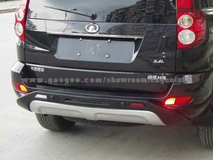 FOR GREAT WALL HOVER H5 REAR GUARD