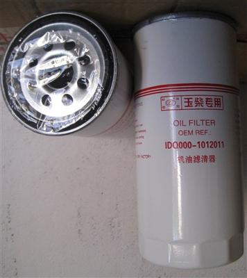 Oil Filter IDQ000-1012011