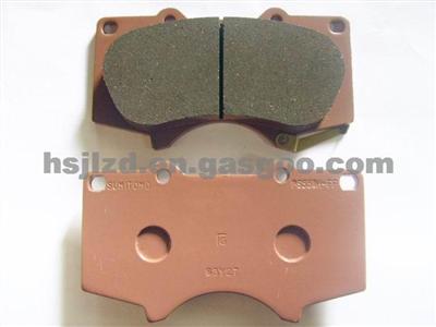 Brake Pad For toyota 04465-35290