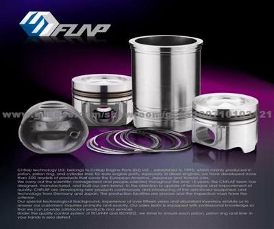 Opel Corsa 1.4 L Piston