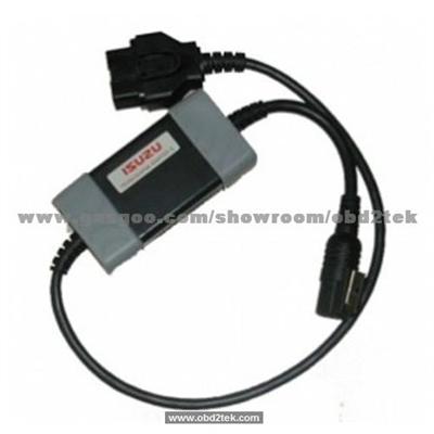 Isuzu DC 24V Adapter Type II For Tech 2