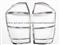 FOR 2010 CHERY TIGGO TAIL LIGHT COVER