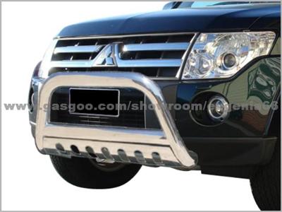 FOR 07+ MITSUBISHI PAJERO V97 GRILLE GUARD