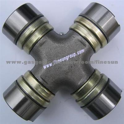 Universal Joints With 4 Plain Round Bearings