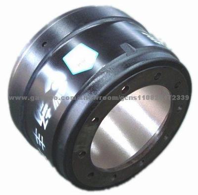 16T American Type Fuhua, Trailer Brake Drum