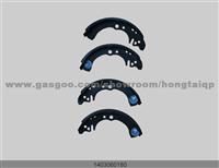 Geely-1403060180 Brake Shoe