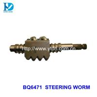 Steering worm shafts BQ6471SW