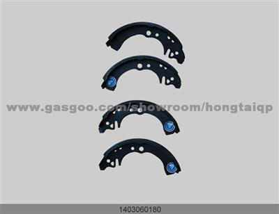 Geely-1403060180 Brake Shoe