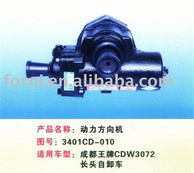 steering gear for Chengdu Wangpar 3401CD-010