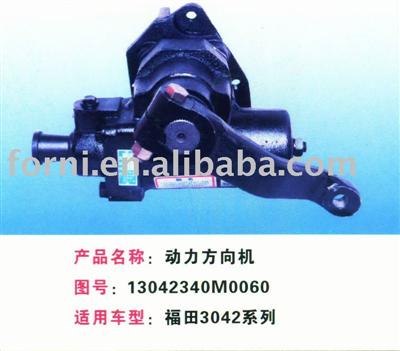 steering gear for Foton 13042340M0060