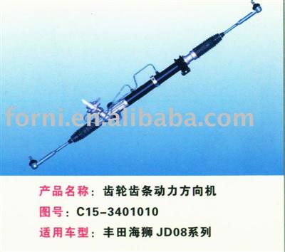 steering gear for Toyota C15-3401010