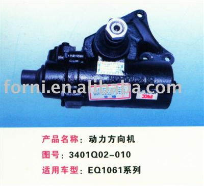 steering gear for EQ1061